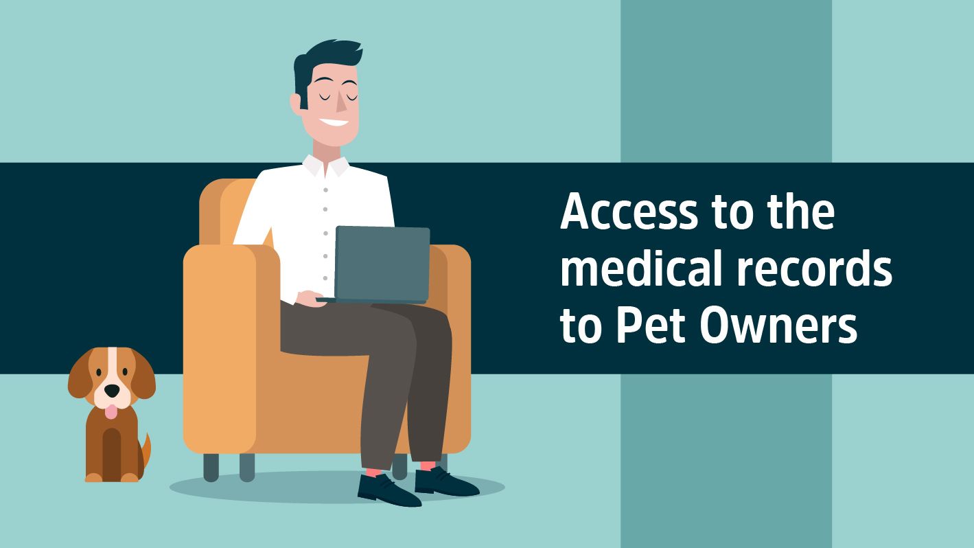 importance of client portal in veterinary